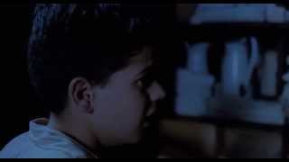 The Devil's Backbone (2001) Jump Scare - Eye In The Keyhole