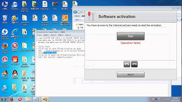 How to update & activate 2014 2 Autocom CDP delphi DS150E software