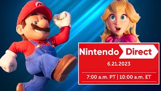 A Very Important Nintendo Direct is Coming