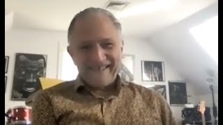 Jerry Bergonzi Interview by Monk Rowe - 6/7/2022 - Zoom News