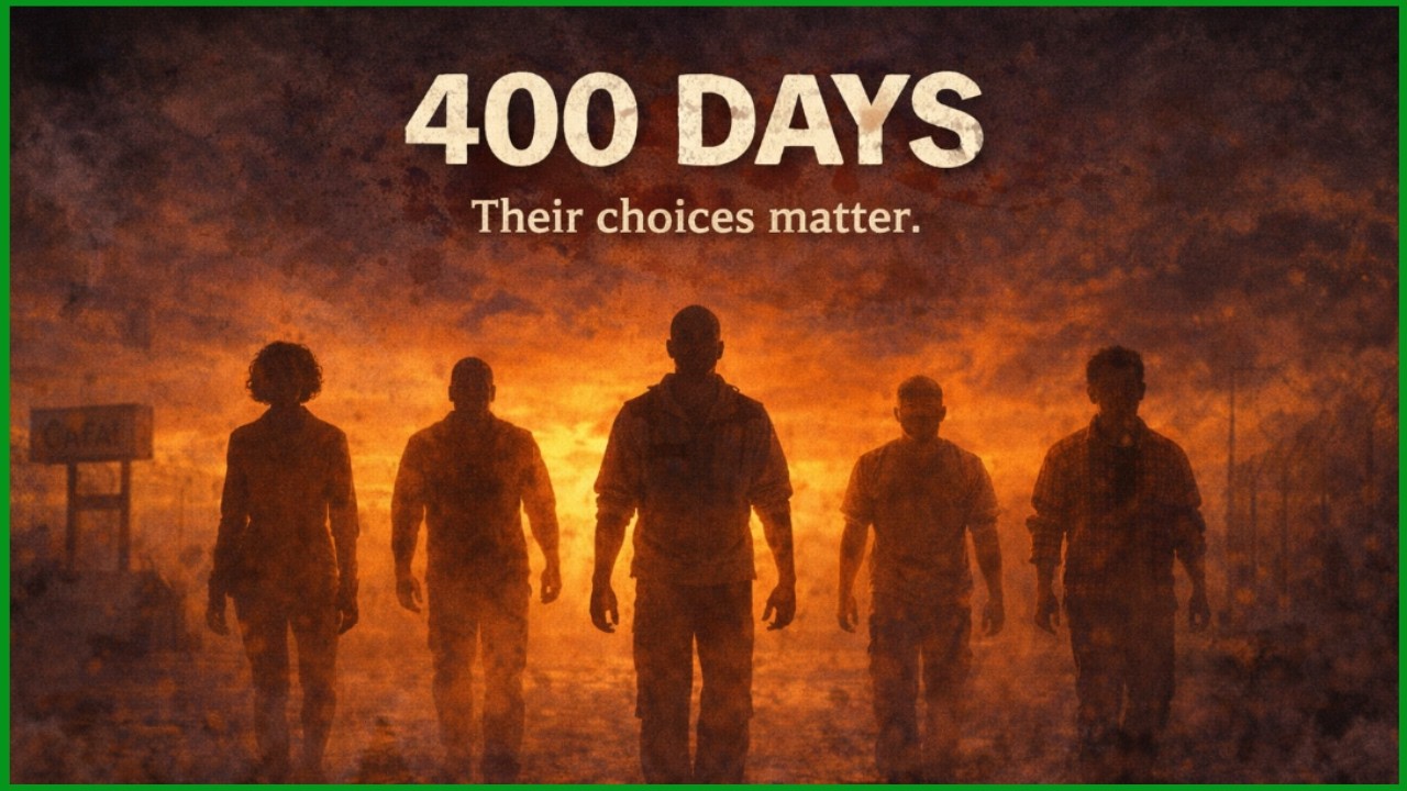 The Walking Dead Season 1 FINALE + 400 Days DLC - It Broke Me