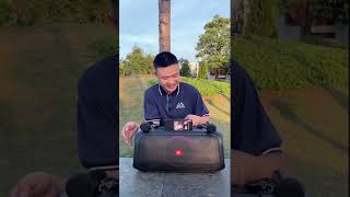 Có Ai Đang Dùng Jbl Partybox On The Go Ko Ạ?