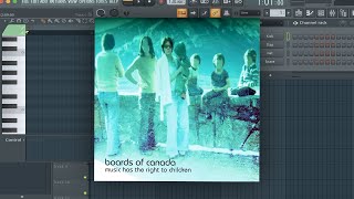 Download Lagu How To Make a Boards of Canada Type Beat MP3