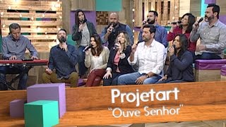 Vignette de la vidéo "Projetart - Ouve Senhor"