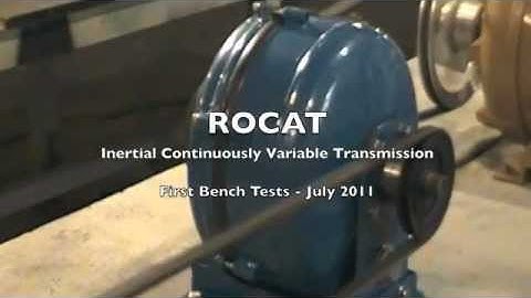 ROCAT Bench Tests