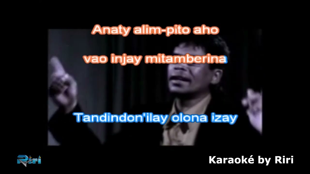 MBOLA TSY MORA REBIKA Karaoké by Riri