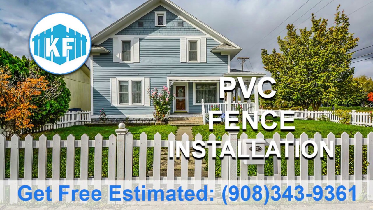 Morris County The Best Fence Installation YouTube