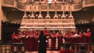 Benjamin Britten A hymn to the Virgin