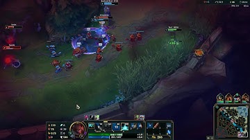 When somebody tells me Pyke