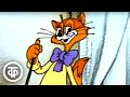 Телевизор кота Леопольда. Серия 4. Мультфильм (1981)
