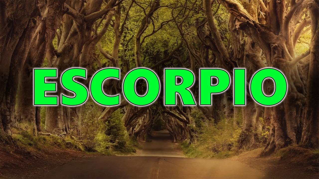 ESCORPIO💞¡INTENSIDAD SECRETA! TE AMA MÁS DE LO QUE SE ATREVE A MOSTRAR ...
