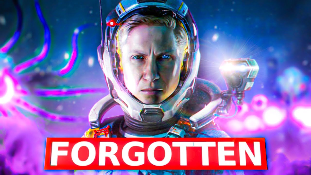 Returnal is a forgotten masterpiece