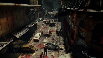 Army Of Two: 40th day Extraction Trailer HD720