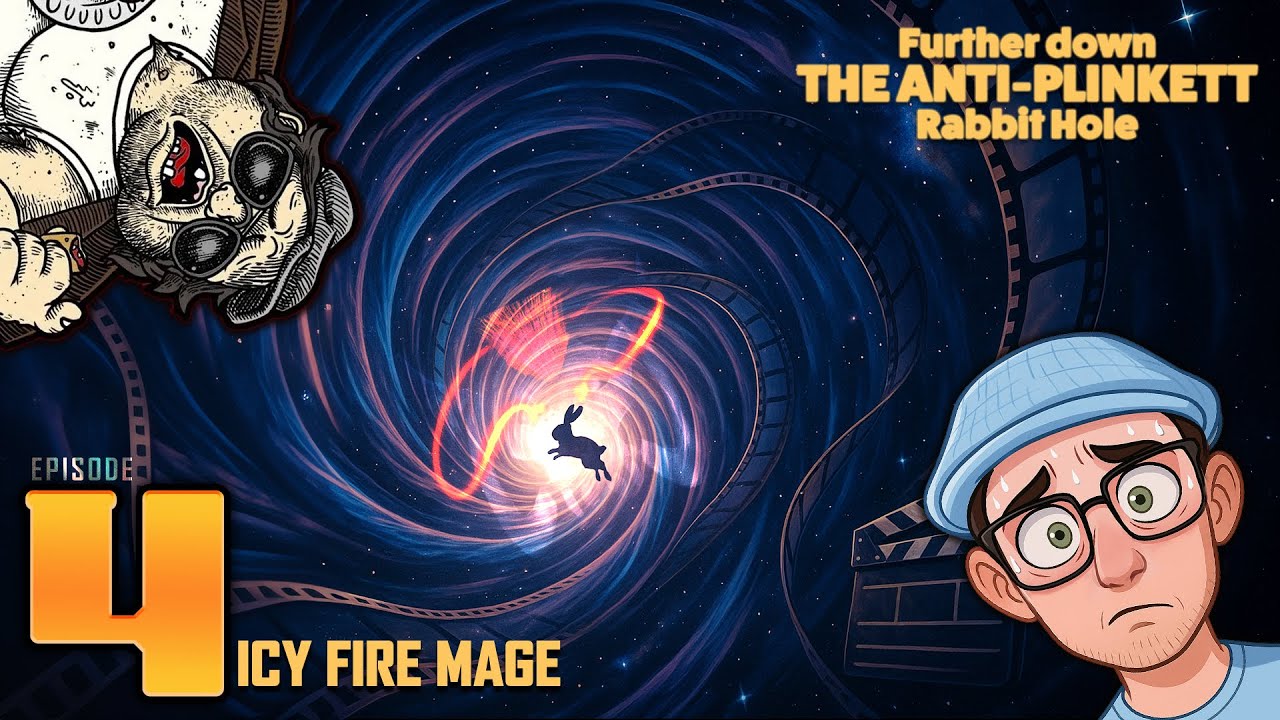 Reacting to Plinkett "counter-arguments" - Prequel defense rabbit hole (Icy Fire Mage pt. 2)