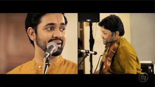Ashwath Narayanan: Ragam Madhyamavathi
