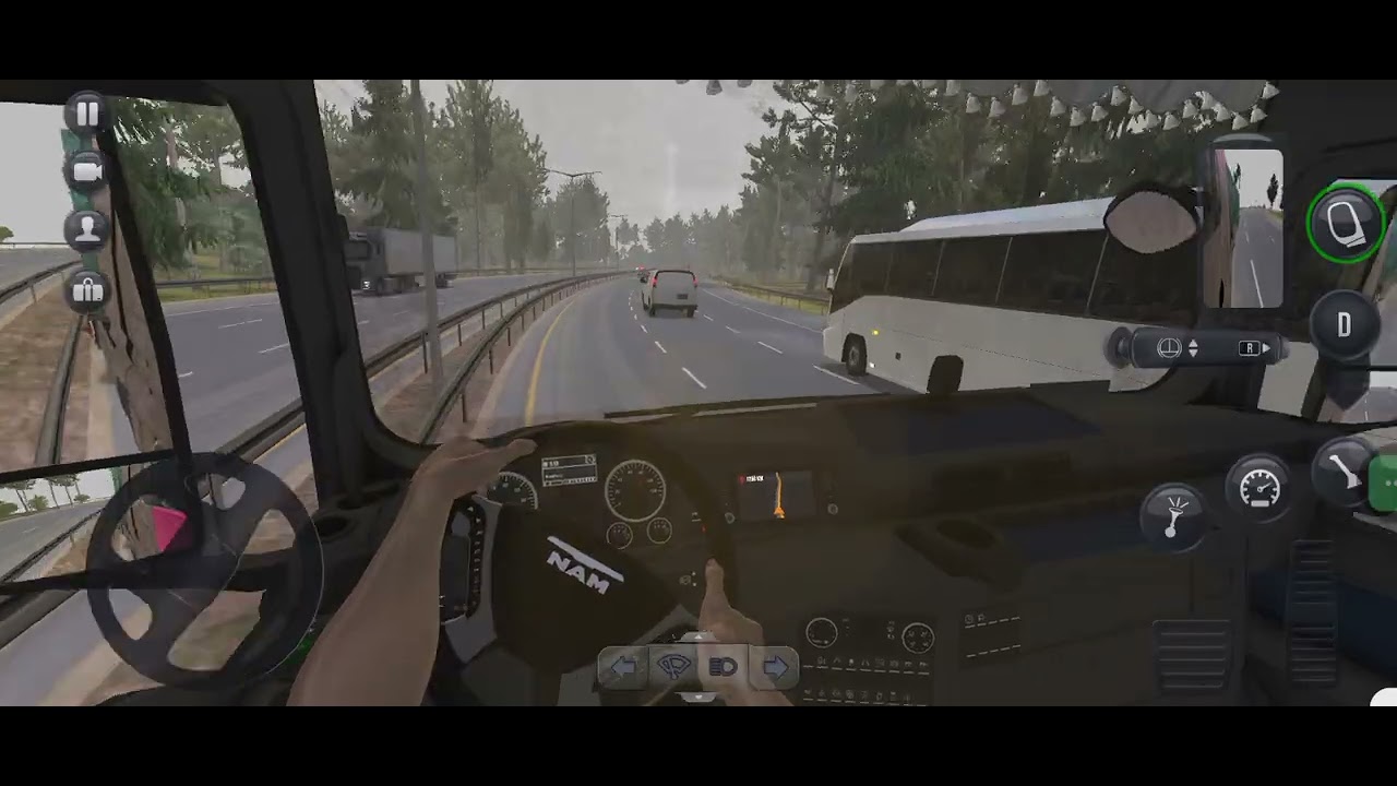 TRUCK SIMULATOR ULTIMATE/396TH TRIP 