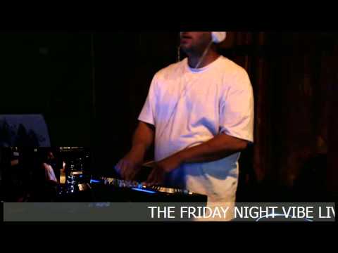 GMDJS Rocky Floyd at The Friday Night Vibes