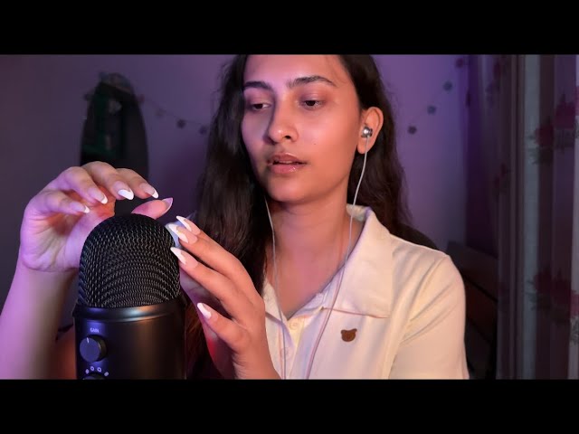My First ASMR Video | Trigger Assortment 