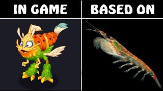 My Singing Monsters are based on... ( Monsters + Instruments ) MSM by NewalaMSM 4,644 views 1 month ago 5 minutes, 19 seconds