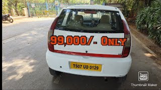 Indica Taxi 2016 Only 99,000/- Sale in Hyderabad