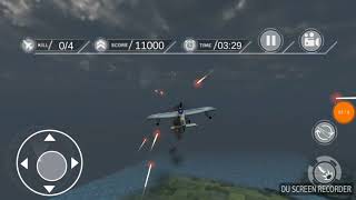 Aircraft Jet Fighter 2018   F18 Warrior Plane 3D screenshot 5