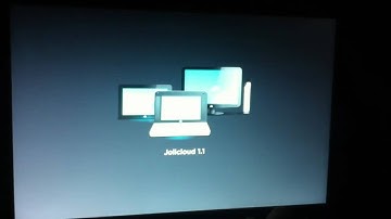 Cr-48 booting jolicloud
