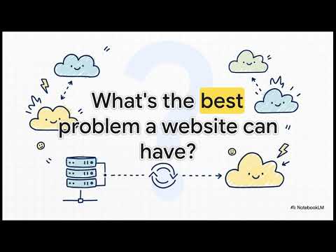 Scalability - Unlock the secrets to building web applications that handle millions of users!