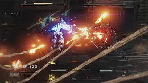 Armored Core VI - Eliminate Cinder Carla (Most annoying boss fight)