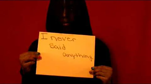 I Am Patricia Rowell