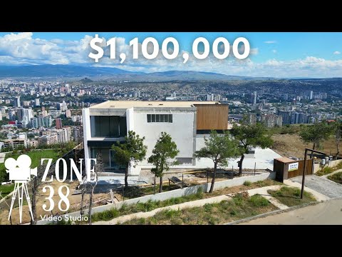 სახლი $ 1,100,000 -ად ლისი ვერანდაზე