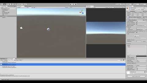 Unity Position Tracking Metric
