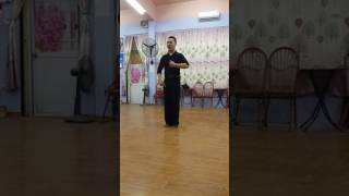 Samba walk | Indiva Dancesport Academy