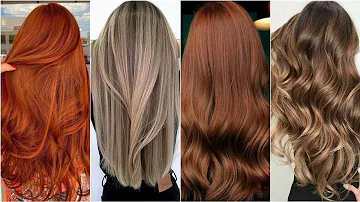 ¿Cuál es el color de pelo más común en Europa?