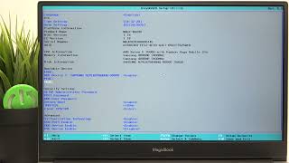 How to Activate & Deactivate the Secure Boot in HONOR MagicBook 14