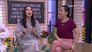 Dian Ayu Dapat Panggilan Dari Sekolah Anak