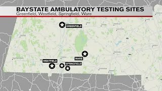 COVID-19 testing expands in Western Mass.