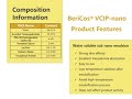 Nano VCIP-  ascorbyl tetraisopalmitate-Beri Pharma