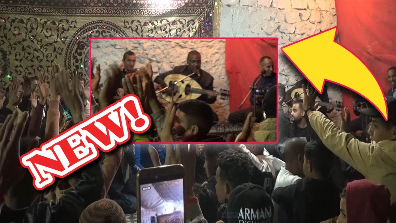 سهرة رشوق علي زاوية في قصر جرايد - جديد