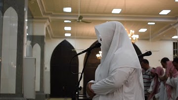 القارئ عبدالعزيز التركي صلاة العشاء 1439/8/19 ماتيسر من سورة الشعراء في بريدة القصيم #مرئي
