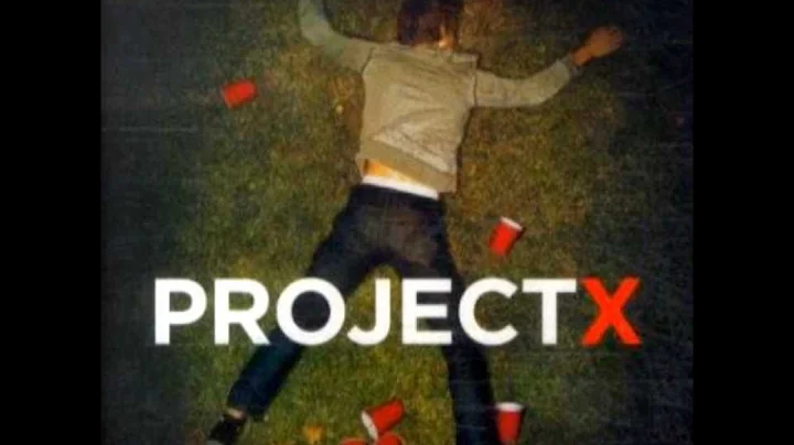 Project X | Soundtrack 01 | Pusha T | Trouble On My Mind || HD