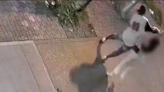 NYC Groping Suspect Punches Woman As She Fights Back