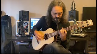 Ricardo Dikk - Cordoba Mini II Bass