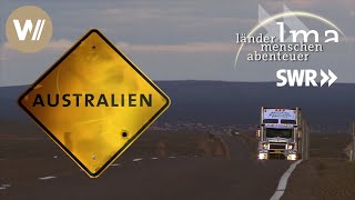 Australien | Quer durch das heiße Herz -  Länder Menschen Abenteuer HD 1080p (SWR)