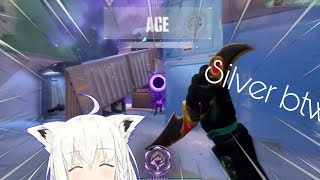 When the silver comes in 6-man ACE clutch
