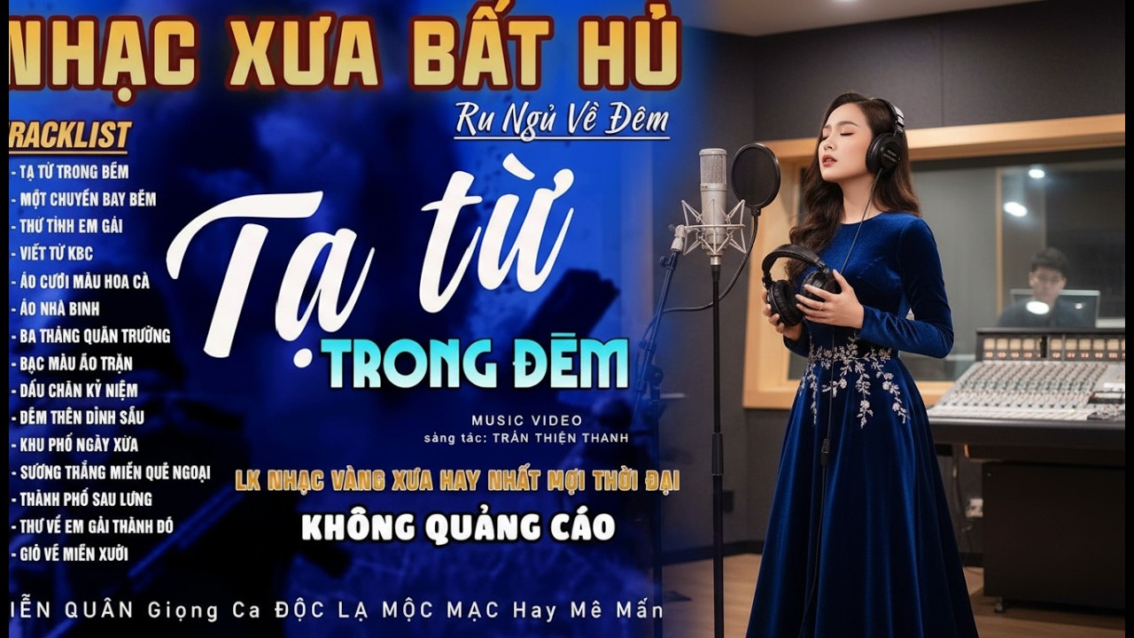 Bolero Gây Nghiện Dành Cho Người Yêu Nhạc Vàng