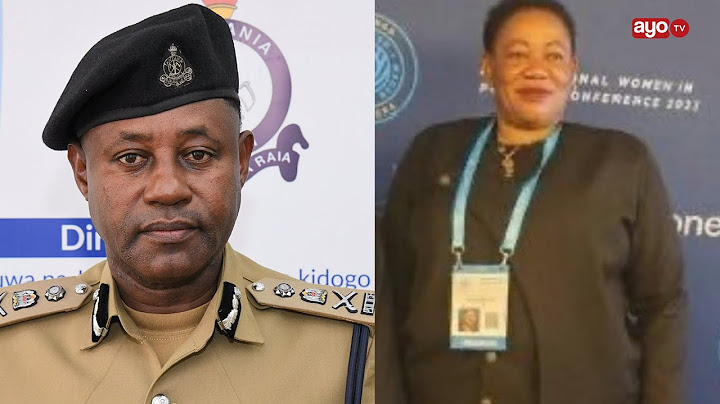 POLISI WAWEKA WAZI JUU YA 'AFANDE' ANAEDAIWA KUWATUMA VIJANA KUMBAKA BINTI WA YOMBO