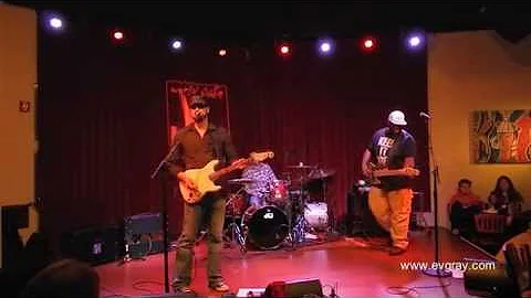Everett Gray Live @ Queen 5.7.14 - Fool's Gold