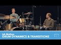 Ish Melton | Drums: Dynamics & Transitions [Gateway Worship Training]