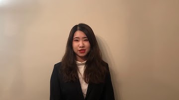 USC MS, Business Analytics Admissions Video 2020 - Ruyu Wang