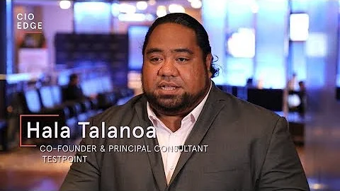 TestPoint - CIO Edge Strategic Partner Testimonial